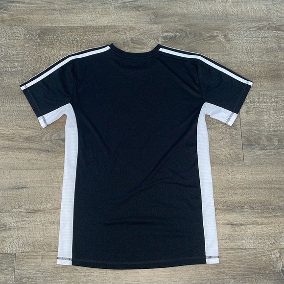 Adidas Kids Sports Tee - Picture 2 of 3